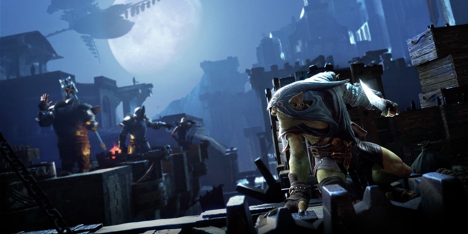 Styx: Blades of Greed Preview – May the Quartz be with you