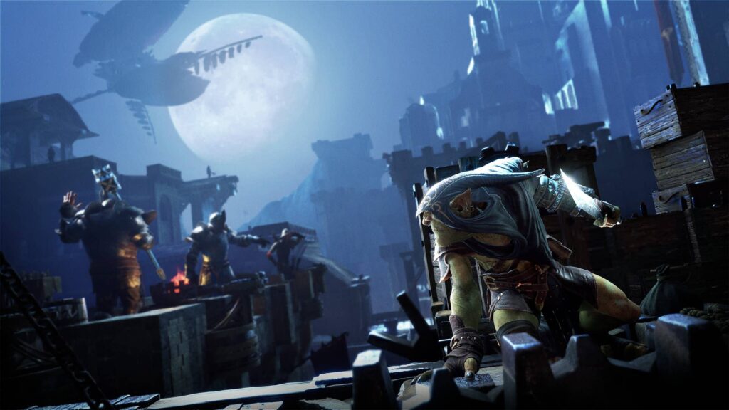 Styx: Blades of Greed managed to impress with its stealth gameplay despite my attempts to do the opposite