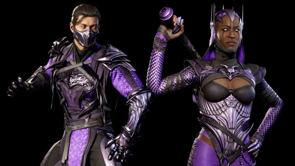 How To Get the Mortal Kombat 1 Twitch Drops (2025)
