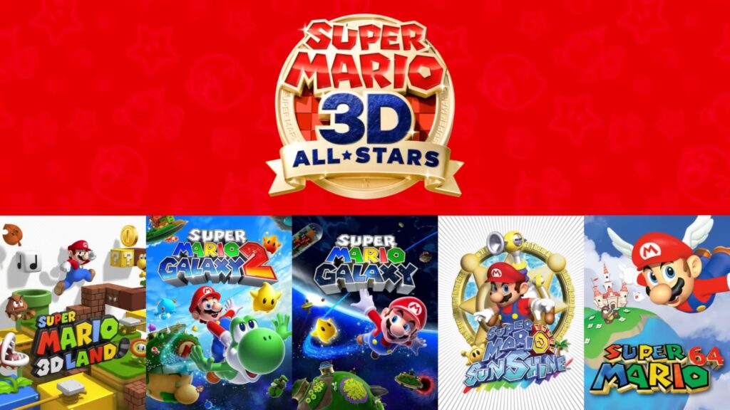 Play Five Super Mario 3D Games on PC With Ease