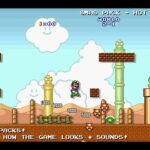 Super Mario Bros. Remastered PC Is Available for Download