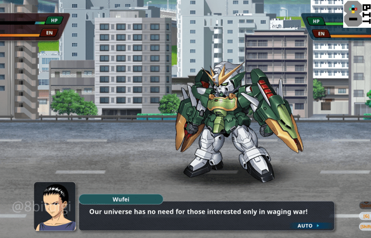 Review | Super Robot Wars Y (PC)
