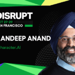 AI that talks back: Character AI in the spotlight with Karandeep Anand at TechCrunch Disrupt 2025