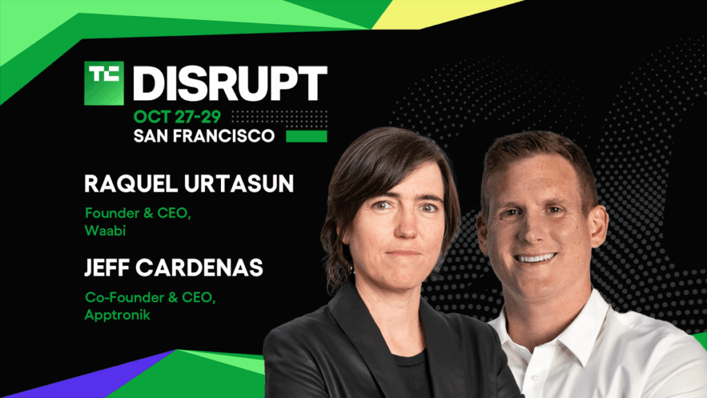 Humanoids, AVs, and what’s next in AI hardware with Waabi and Apptronik at TechCrunch Disrupt 2025