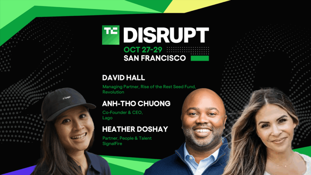 Do startups still need Silicon Valley? Founders and funders debate at TechCrunch Disrupt 2025.