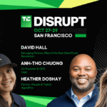 Do startups still need Silicon Valley? Founders and funders debate at TechCrunch Disrupt 2025.