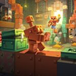 Minecraft’s Copper Age is here: Explore new features and the whimsical Copper Golem