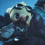 Monster Hunter Wilds collaboration with Final Fantasy 14 will let you paint pictures as a Pictomancer, plus new Elder Dragon scheduled for December