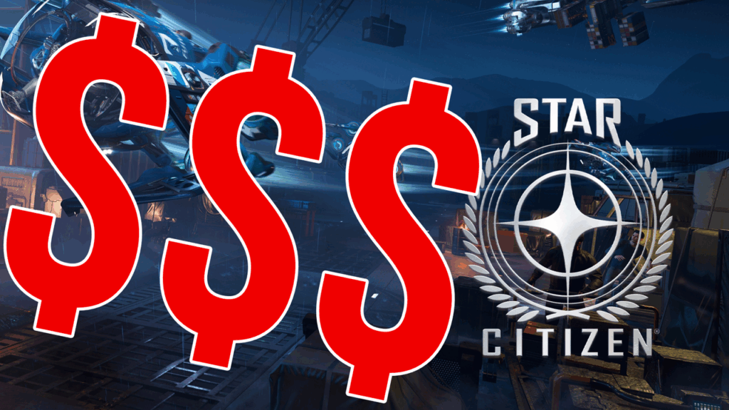 Star Citizen’s new ‘Flight Blades’ microtransactions spark a pay-to-win uproar — is trust finally crumbling?