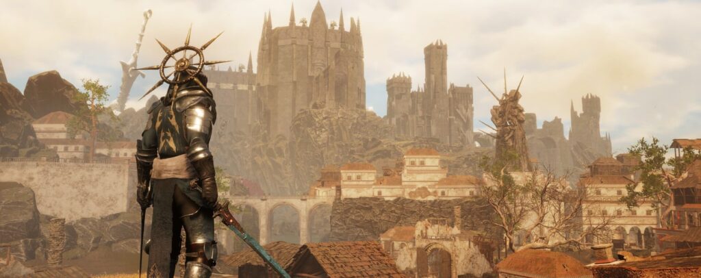 Tainted Grail: Fall of Avalon update 1.1 is out now