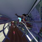 Bomb Rush Cyberfunk Studio Debuts its Next Game, Hyperfunk