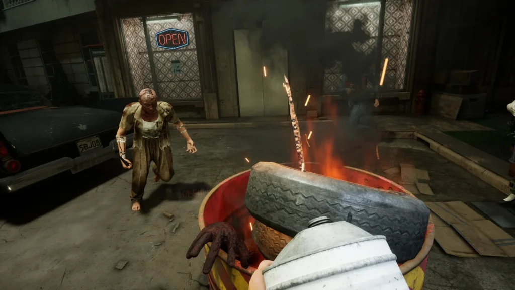 The Outlast Trials Season 4.1 Adds Deep Burn Limited Time Event