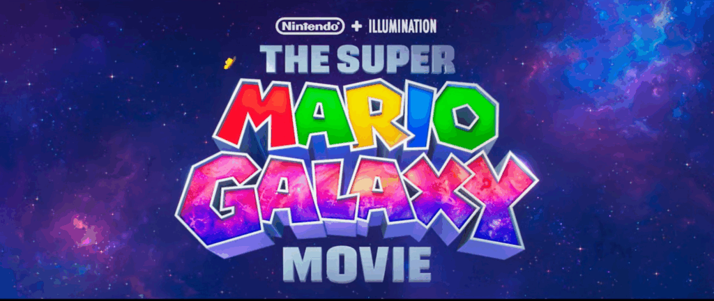 Nintendo Debuts Teaser For The Super Mario Galaxy Movie, Coming April 2026