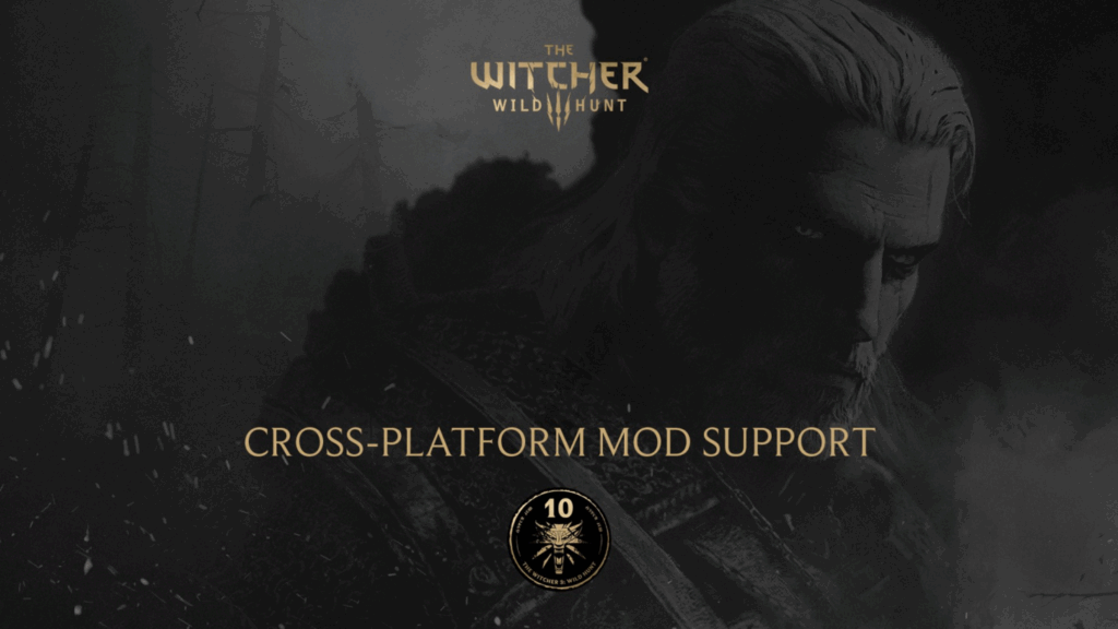 The Witcher 3: Wild Hunt Cross-Platform Mod Support Delayed Into 2026