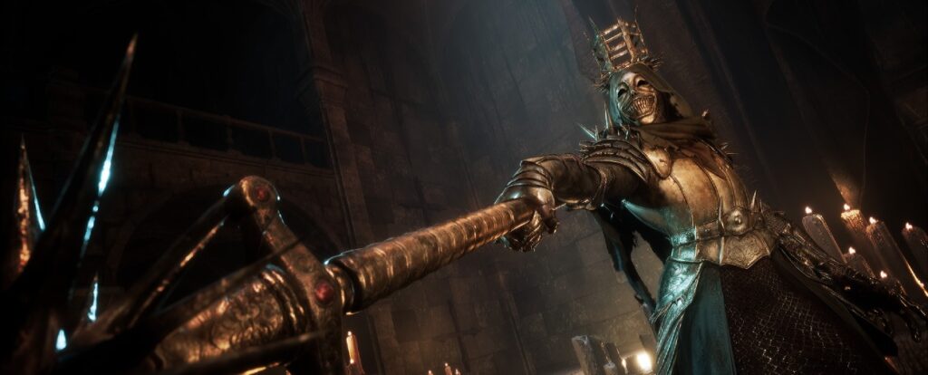 Watch over eight minutes of The Relic: First Guardian gameplay