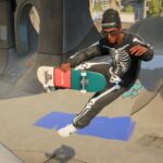 With players stuck in lengthy queues for online-only Skate, those who made it in are comparing its bouncing, belly-flopping traversal to Mario 64