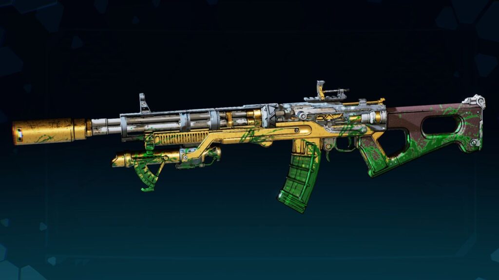 How to get the Wombo Combo in Borderlands 4