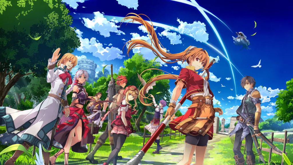 Trails in the Sky 1st Chapter is Now Available