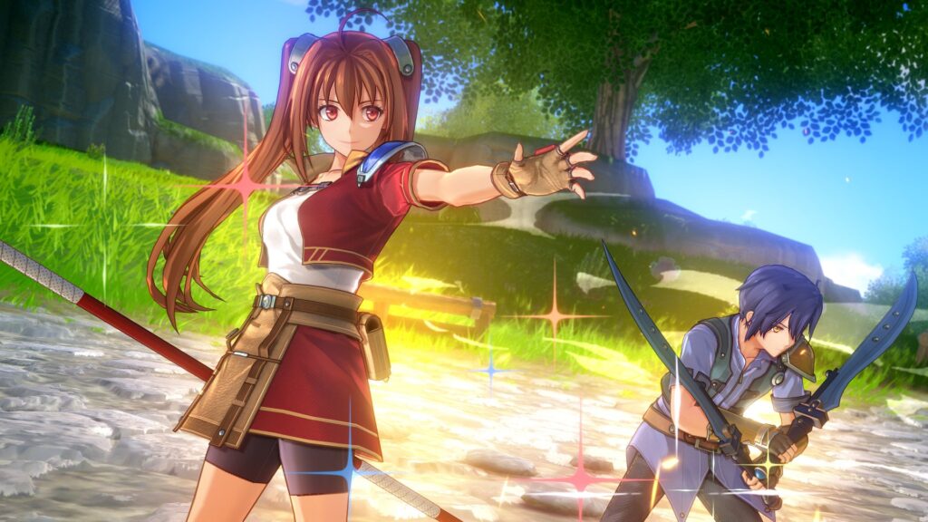 Trails in the Sky 1st Chapter Review – Begin Again