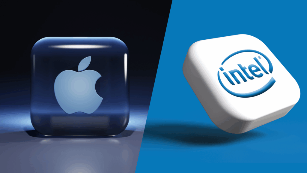 Could Intel’s latest moves signal a new chapter in its relationship with Apple?