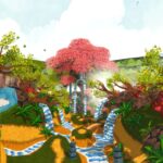The most creative game I’ve played this year also rips straight from classic 3D platformers, and it’s awesome