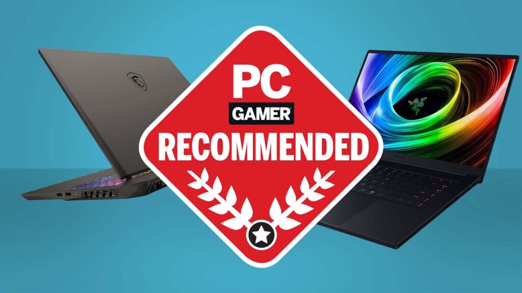 Best gaming laptop in 2025: I’ve had my hands on the best laptops for gaming of this generation and these are the ones I recommend