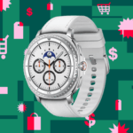 The Galaxy Watch 8 Classic is $140 off, nearly the same price as the standard model