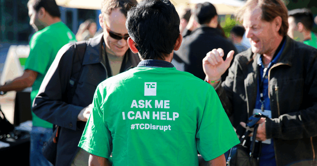 Clock’s ticking: Get hands-on experience volunteering at TechCrunch Disrupt 2025