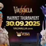 FLOKI’s Valhalla Tournament Starts, $155K Prizes Available