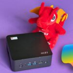 I went hands-on with a Copilot+ mini PC — MSI’s Cubi NUC AI+ 2MG opts for Intel chips and some quirky features for Windows 11