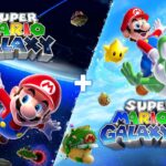 Super Mario Galaxy 1 + 2 on Switch 2 Offer Marvelous Memories and Minimal Improvements