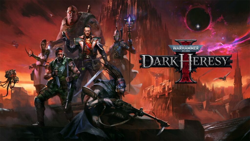 Warhammer 40K: Dark Heresy Gamescom Preview – Inquisitors Are Always Right