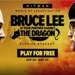 Hitman’s latest free Elusive Target mission makes you Bruce Lee’s bodyguard, and is out now