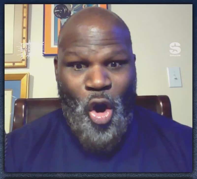 Mark Henry Is Happy With His WWE 2K25 Rating