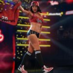 The Bellas Roast How Nikki’s In-Game Model Looks In WWE 2K25