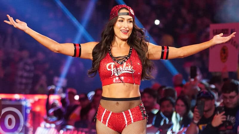 WWE 2K25 Datamine Reveals Goldberg & Nikki Bella Are Coming Soon