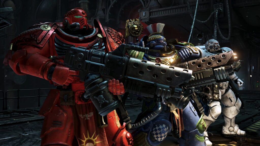 Warhammer 40,000: Space Marine is Getting a Free Demo on October 16th