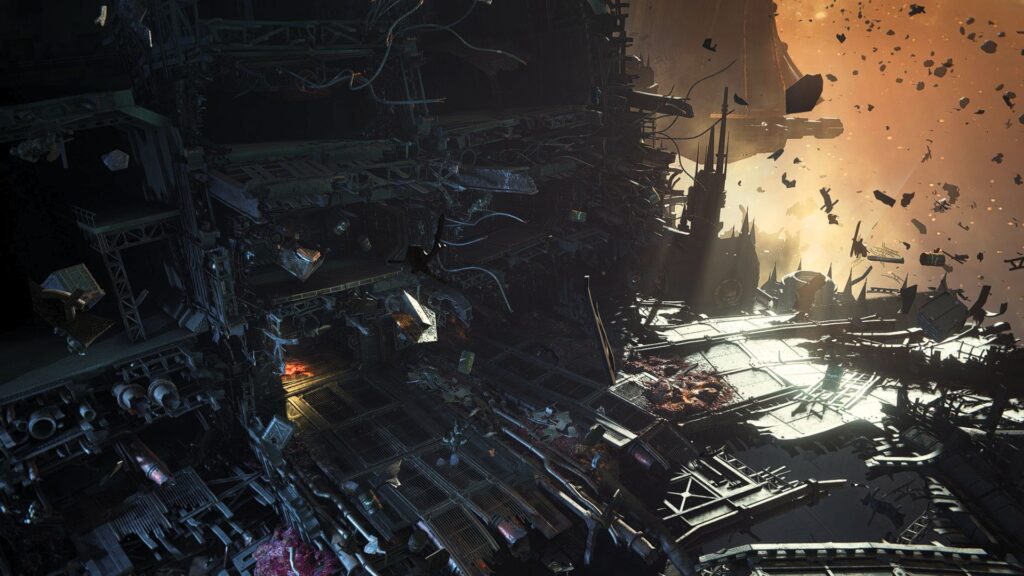 Warhammer 40,000: Space Marine 2’s Update 11 Launches in Late November, Adds Off-World PvE Operation