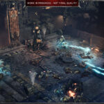 First gameplay trailer for Warhammer 40K: Dawn of War 4
