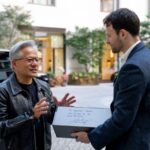 Nvidia eyes $500M investment into self-driving tech startup Wayve