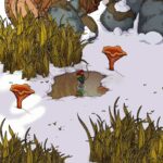 Winter Burrow Launches on November 12th, Free Demo Available Now on PC