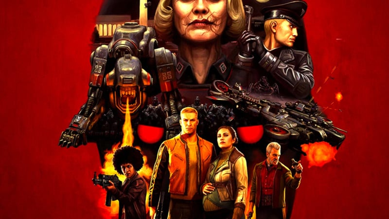 MachineGames Hopes To Make Another Wolfenstein Game And Sees BJ’s Story As A Trilogy
