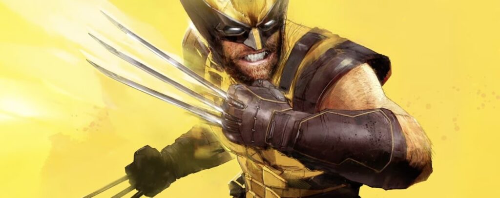 Here’s your first look at Marvel’s Wolverine for PS5!