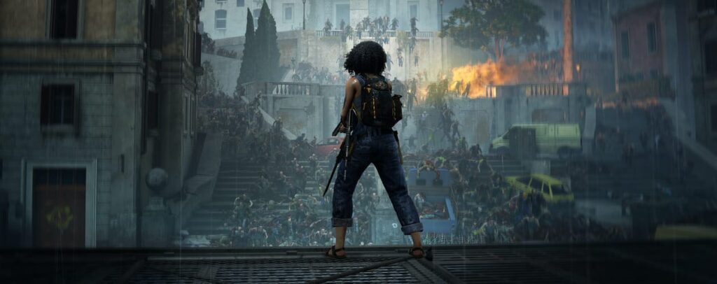 World War Z’s Heavy Ordnance update is out today