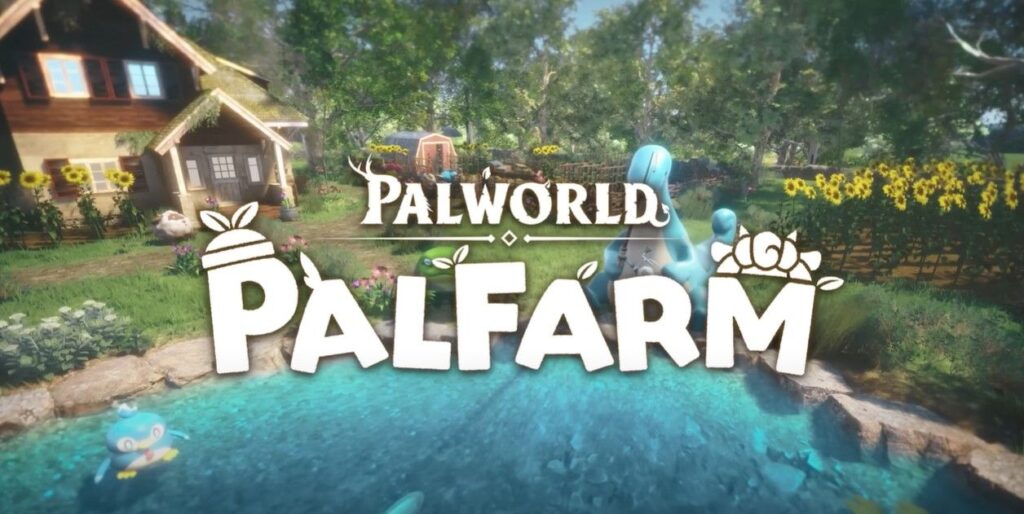 Pocketpair’s latest ‘Palworld’ game might make Nintendo patent farming mechanics — ‘Palfarm’ gets cozy with early access