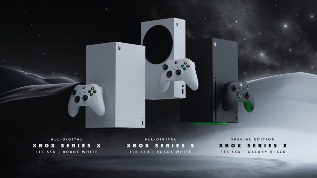 Xbox Series X/S Consoles Will Go Up In Price Again in the US in Two Weeks