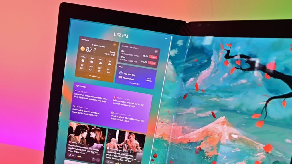 Apple’s latest macOS feature taunts Windows users — why do Windows 11 widgets feel like abandonware?