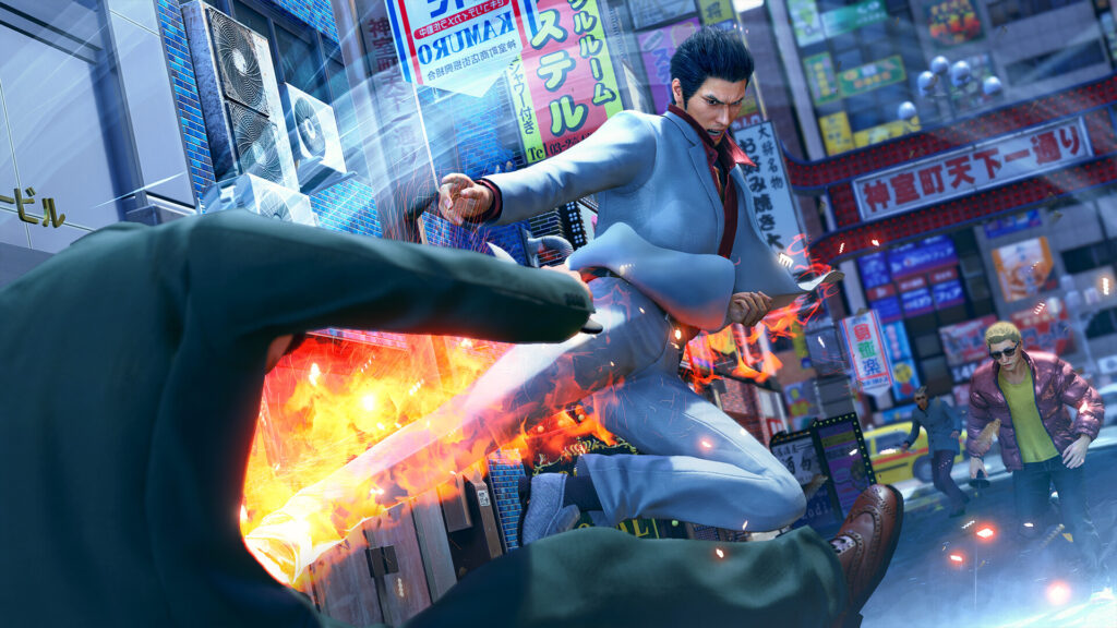 Yakuza Kiwami 3 & Dark Ties have been officially announced