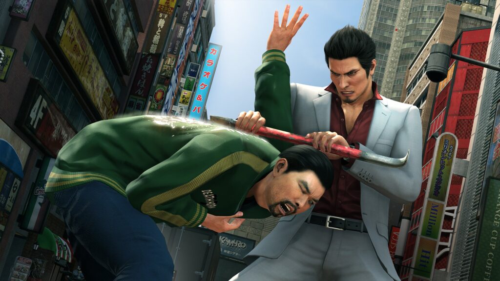 Sega’s next Yakuza game reportedly leaked on Like A Dragon website