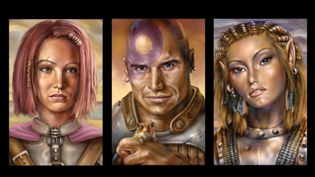 Baldur’s Gate 2 has great dungeons and epic quests, but my real love is for my fake friends: BioWare’s first truly great companions
